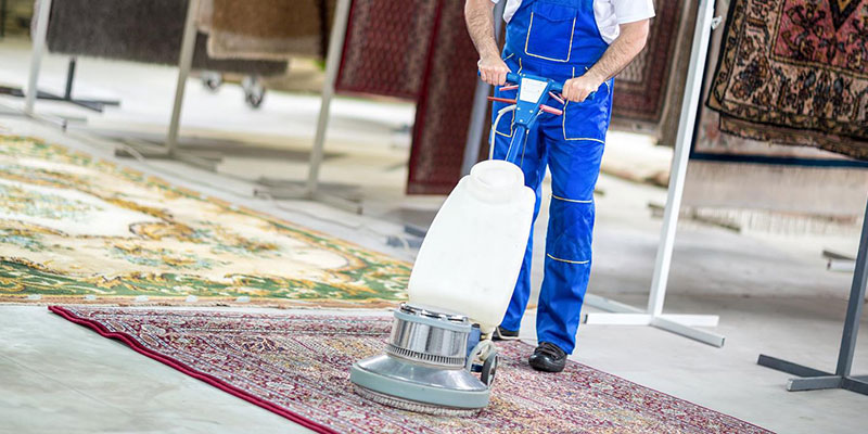 Ağlasun Halı Yıkama