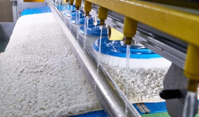 Ağlasun Halı Yıkama