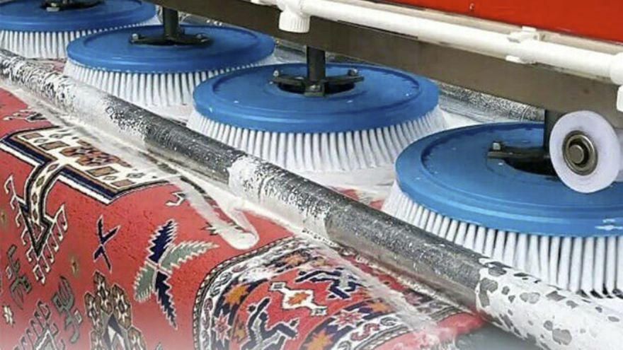 Ağlasun Halı Yıkama